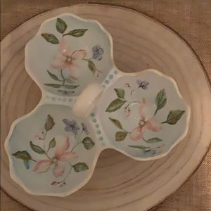 Zrike Hand Painted Dish